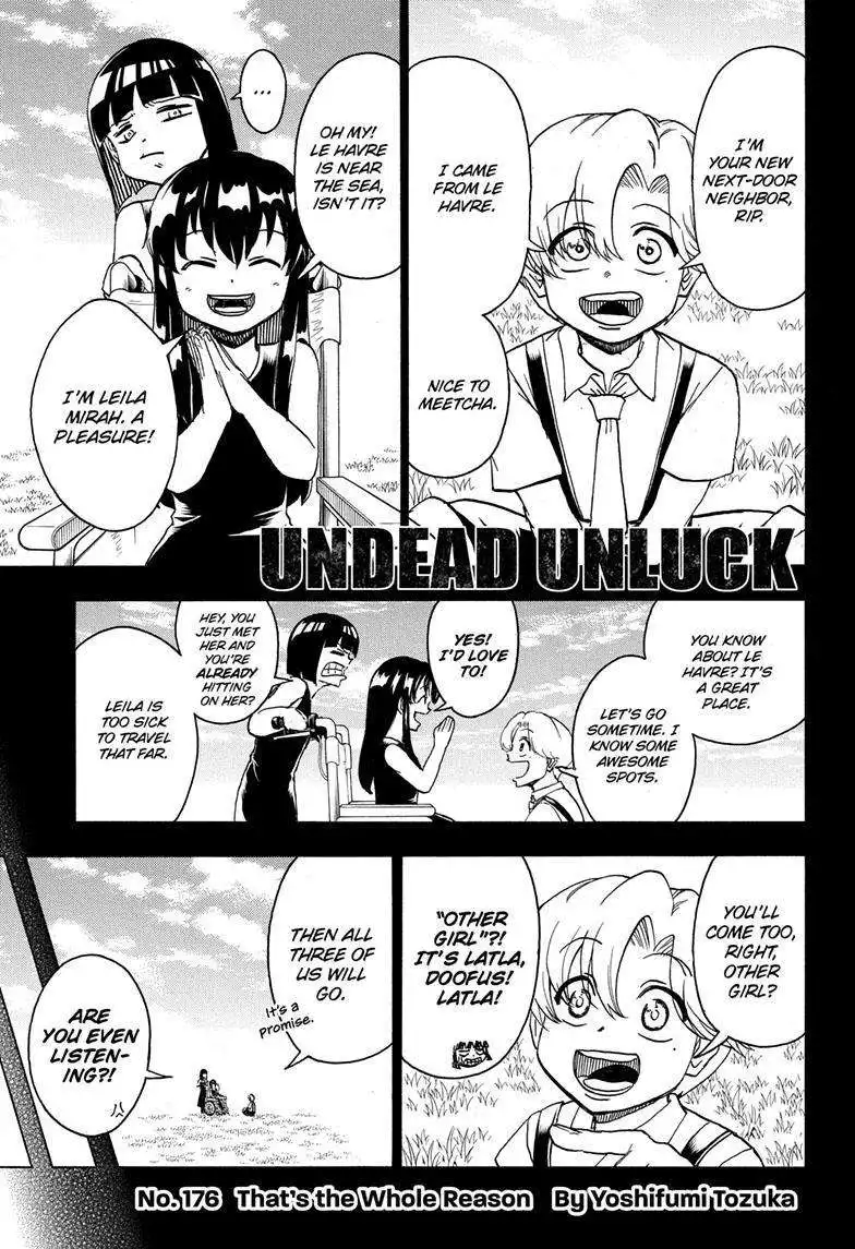 Undead Unluck Chapter 176 2